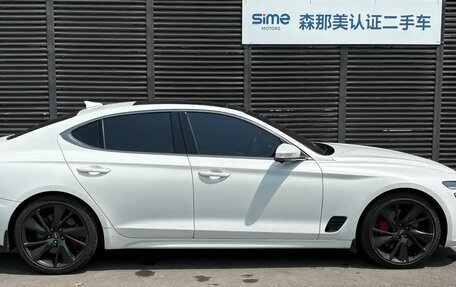 Genesis G70 I, 2022 год, 3 020 000 рублей, 3 фотография