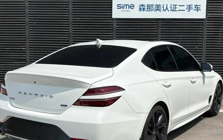 Genesis G70 I, 2022 год, 3 020 000 рублей, 9 фотография