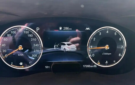 Genesis G70 I, 2022 год, 3 020 000 рублей, 7 фотография