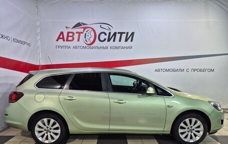 Opel Astra J, 2012 год, 849 000 рублей, 8 фотография
