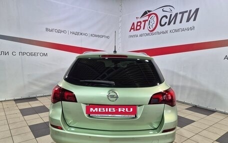 Opel Astra J, 2012 год, 849 000 рублей, 6 фотография