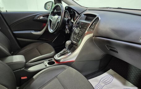 Opel Astra J, 2012 год, 849 000 рублей, 12 фотография