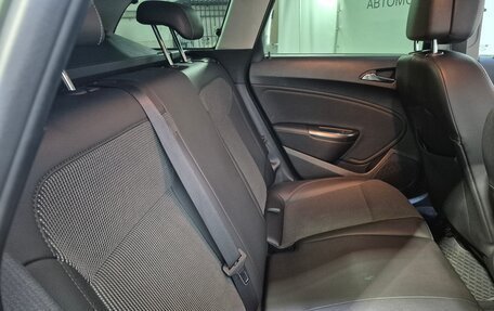 Opel Astra J, 2012 год, 849 000 рублей, 13 фотография