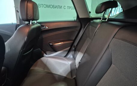 Opel Astra J, 2012 год, 849 000 рублей, 14 фотография