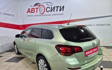 Opel Astra J, 2012 год, 849 000 рублей, 5 фотография