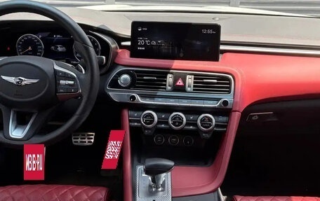 Genesis G70 I, 2022 год, 3 020 000 рублей, 8 фотография