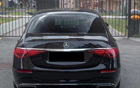 Mercedes-Benz S-Класс, 2022 год, 10 350 000 рублей, 4 фотография