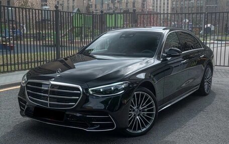 Mercedes-Benz S-Класс, 2022 год, 10 350 000 рублей, 3 фотография