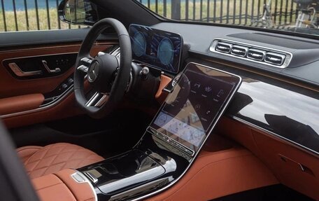 Mercedes-Benz S-Класс, 2022 год, 10 350 000 рублей, 5 фотография
