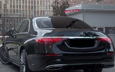 Mercedes-Benz S-Класс, 2022 год, 10 350 000 рублей, 6 фотография