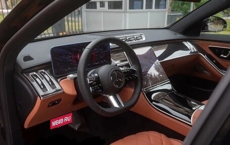 Mercedes-Benz S-Класс, 2022 год, 10 350 000 рублей, 8 фотография