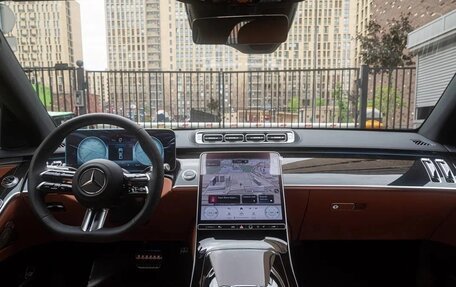 Mercedes-Benz S-Класс, 2022 год, 10 350 000 рублей, 9 фотография