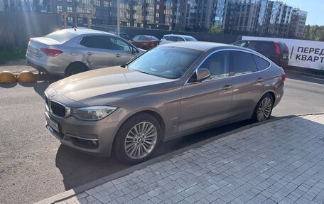 BMW 3 серия, 2013 год, 2 300 000 рублей, 2 фотография