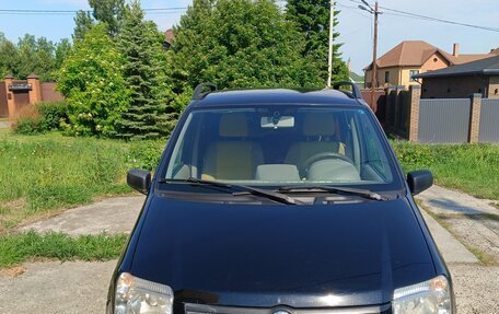 Fiat Panda II, 2006 год, 327 000 рублей, 2 фотография
