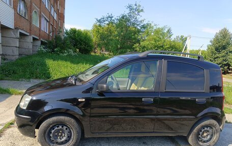 Fiat Panda II, 2006 год, 327 000 рублей, 4 фотография