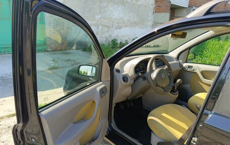 Fiat Panda II, 2006 год, 327 000 рублей, 9 фотография