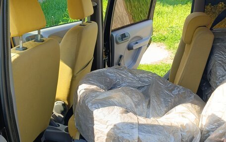 Fiat Panda II, 2006 год, 327 000 рублей, 12 фотография