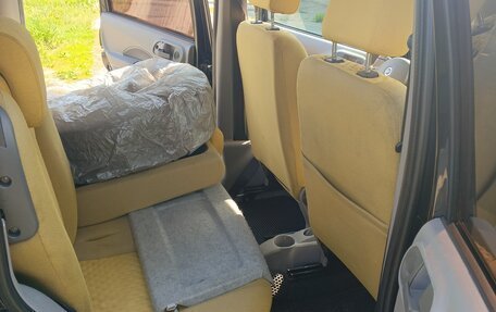 Fiat Panda II, 2006 год, 327 000 рублей, 14 фотография