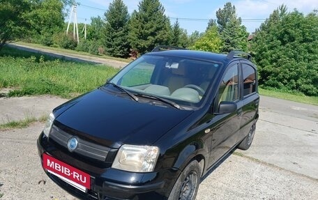 Fiat Panda II, 2006 год, 327 000 рублей, 3 фотография