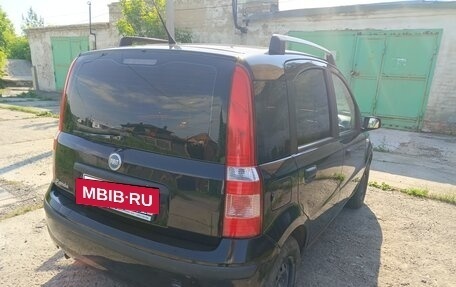 Fiat Panda II, 2006 год, 327 000 рублей, 6 фотография