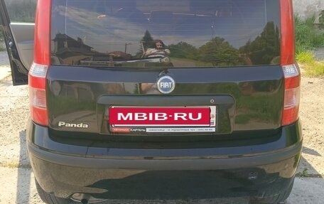 Fiat Panda II, 2006 год, 327 000 рублей, 7 фотография
