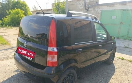 Fiat Panda II, 2006 год, 327 000 рублей, 5 фотография