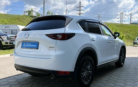 Mazda CX-5 II, 2019 год, 2 679 000 рублей, 5 фотография