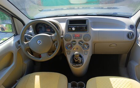 Fiat Panda II, 2006 год, 327 000 рублей, 17 фотография