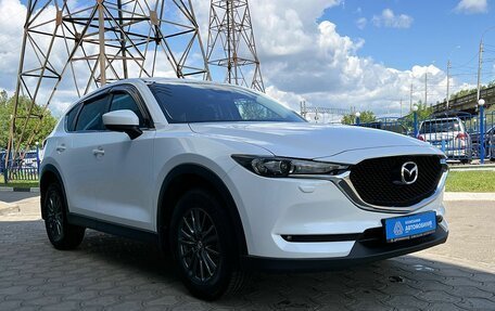 Mazda CX-5 II, 2019 год, 2 679 000 рублей, 7 фотография
