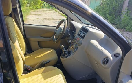 Fiat Panda II, 2006 год, 327 000 рублей, 16 фотография
