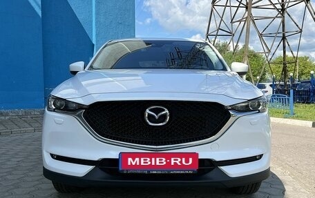 Mazda CX-5 II, 2019 год, 2 679 000 рублей, 8 фотография