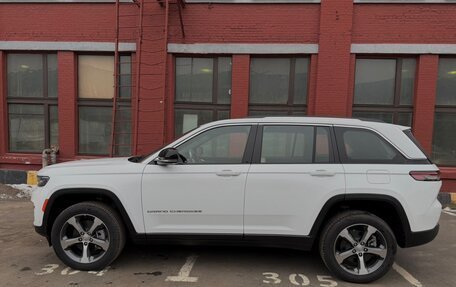 Jeep Grand Cherokee, 2023 год, 5 900 000 рублей, 2 фотография