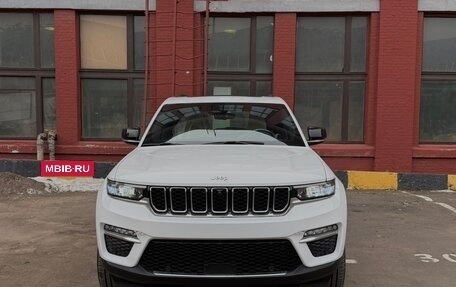 Jeep Grand Cherokee, 2023 год, 5 900 000 рублей, 1 фотография