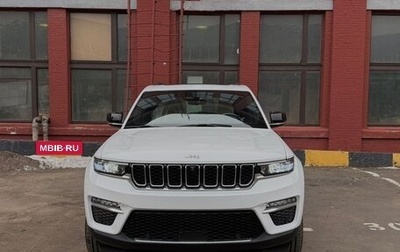 Jeep Grand Cherokee, 2023 год, 5 900 000 рублей, 1 фотография