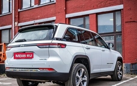 Jeep Grand Cherokee, 2023 год, 5 900 000 рублей, 4 фотография