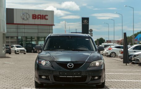 Mazda 3, 2007 год, 535 000 рублей, 1 фотография