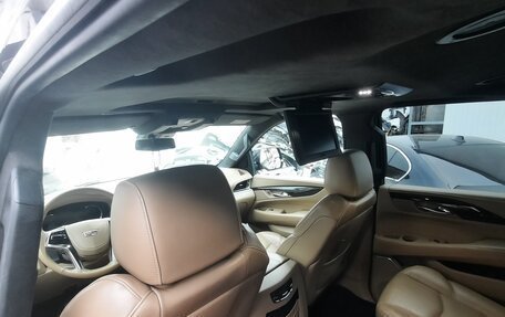 Cadillac Escalade IV, 2020 год, 5 744 500 рублей, 1 фотография