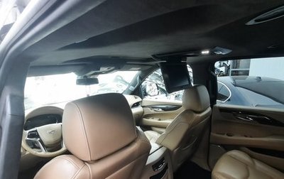 Cadillac Escalade IV, 2020 год, 5 744 500 рублей, 1 фотография