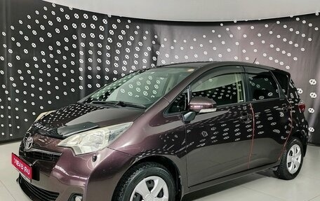 Toyota Ractis II, 2012 год, 880 000 рублей, 1 фотография