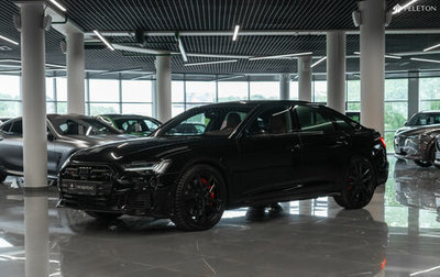 Audi S6, 2020 год, 6 760 000 рублей, 1 фотография