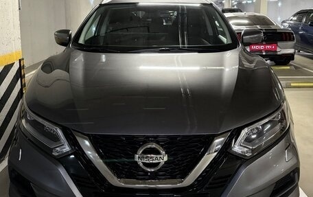Nissan Qashqai, 2019 год, 2 200 000 рублей, 1 фотография