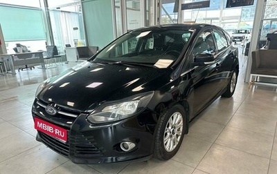 Ford Focus III, 2013 год, 599 000 рублей, 1 фотография