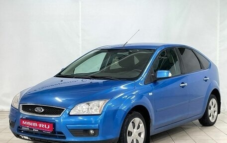 Ford Focus II рестайлинг, 2007 год, 550 000 рублей, 1 фотография