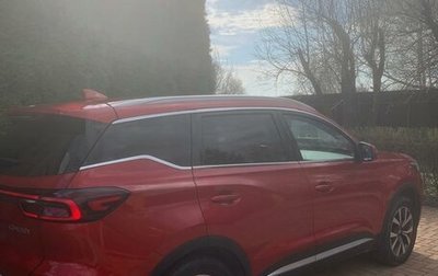 Chery Tiggo 7 Pro, 2021 год, 1 550 000 рублей, 1 фотография