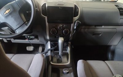 Chevrolet TrailBlazer II, 2013 год, 1 700 000 рублей, 1 фотография