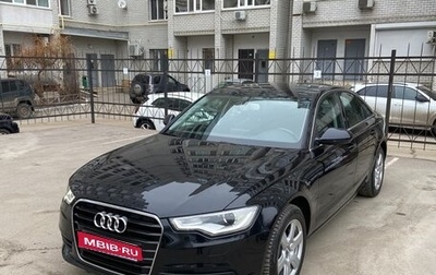 Audi A6, 2014 год, 1 755 000 рублей, 1 фотография