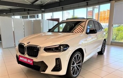 BMW X3, 2022 год, 6 200 000 рублей, 1 фотография
