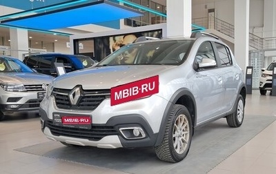 Renault Sandero II рестайлинг, 2022 год, 1 350 000 рублей, 1 фотография