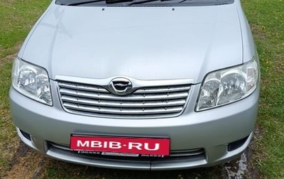 Toyota Corolla, 2004 год, 520 000 рублей, 1 фотография