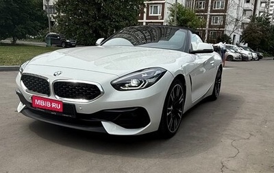 BMW Z4, 2019 год, 4 450 000 рублей, 1 фотография